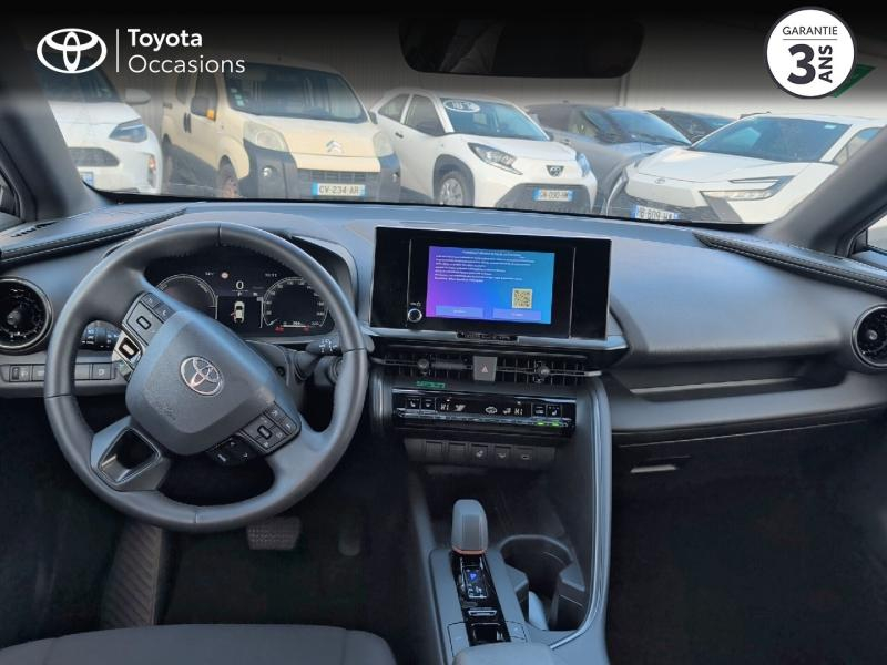 Photo 8 de l’annonce de TOYOTA C-HR d’occasion à vendre à AUBIÈRE
