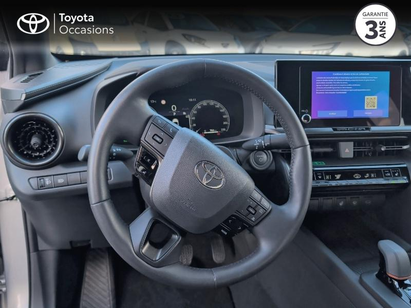 Photo 9 de l’annonce de TOYOTA C-HR d’occasion à vendre à AUBIÈRE