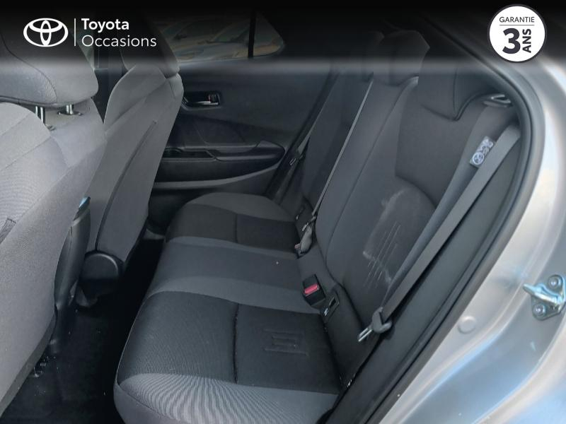 Photo 12 de l’annonce de TOYOTA C-HR d’occasion à vendre à AUBIÈRE