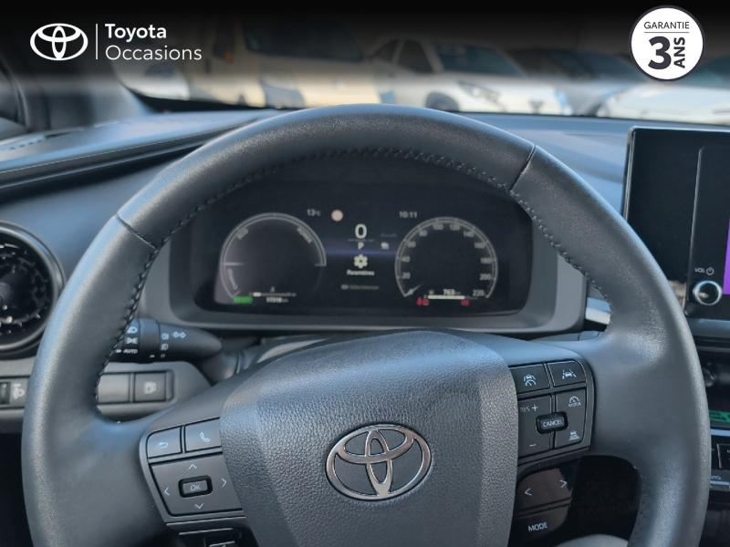 Photo 13 de l’annonce de TOYOTA C-HR d’occasion à vendre à AUBIÈRE