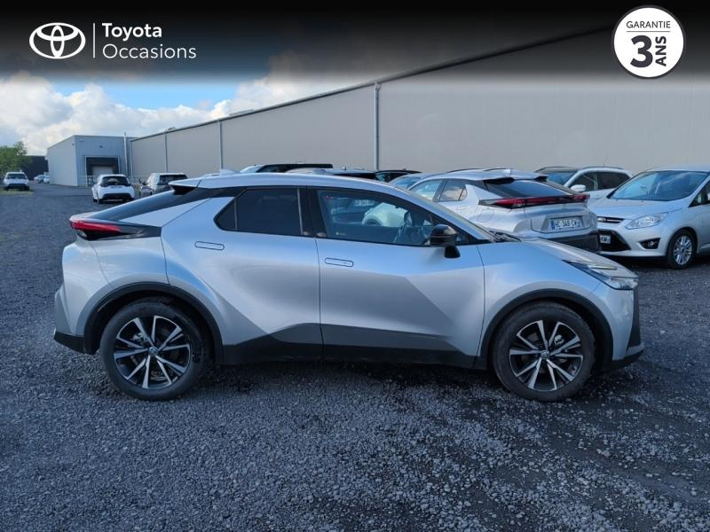 Photo 17 de l’annonce de TOYOTA C-HR d’occasion à vendre à AUBIÈRE