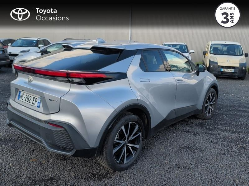 Photo 18 de l’annonce de TOYOTA C-HR d’occasion à vendre à AUBIÈRE