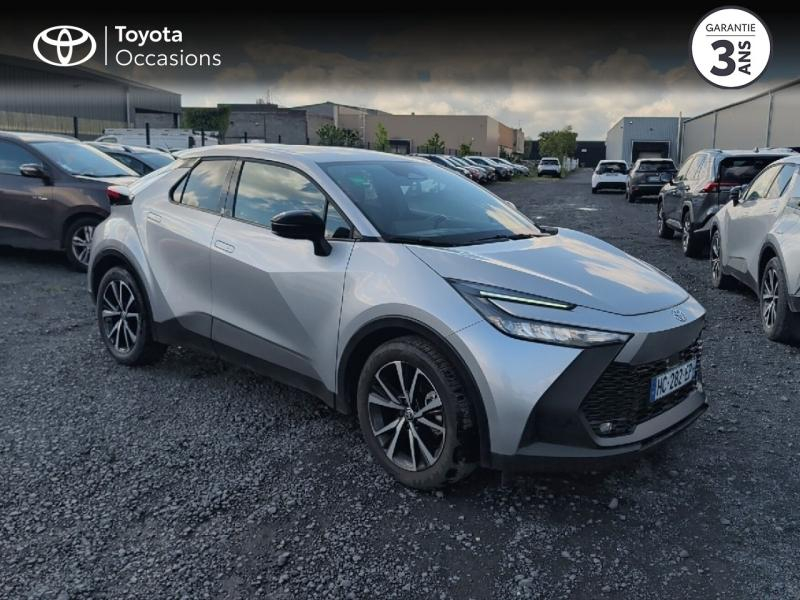 Photo 19 de l’annonce de TOYOTA C-HR d’occasion à vendre à AUBIÈRE