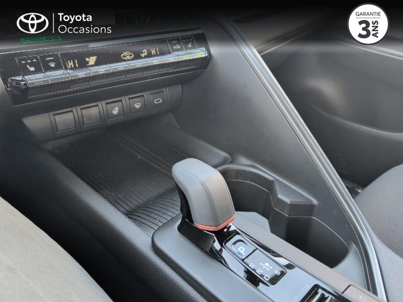 Photo 20 de l’annonce de TOYOTA C-HR d’occasion à vendre à AUBIÈRE