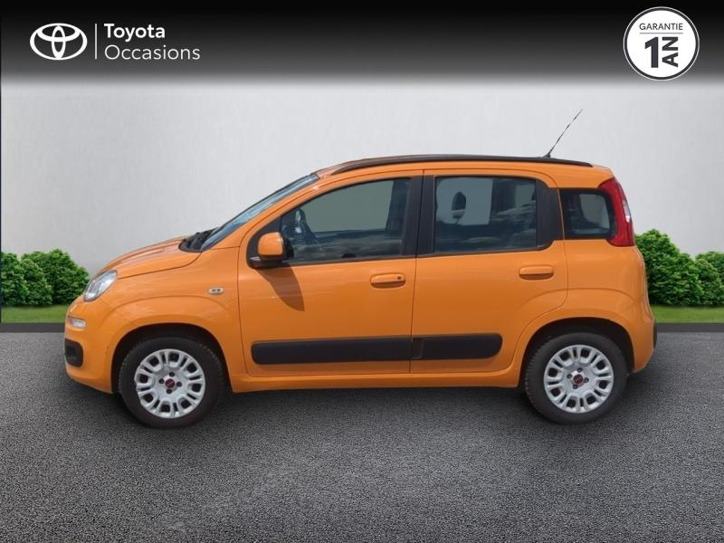 Photo 3 de l’annonce de FIAT Panda d’occasion à vendre à NÎMES