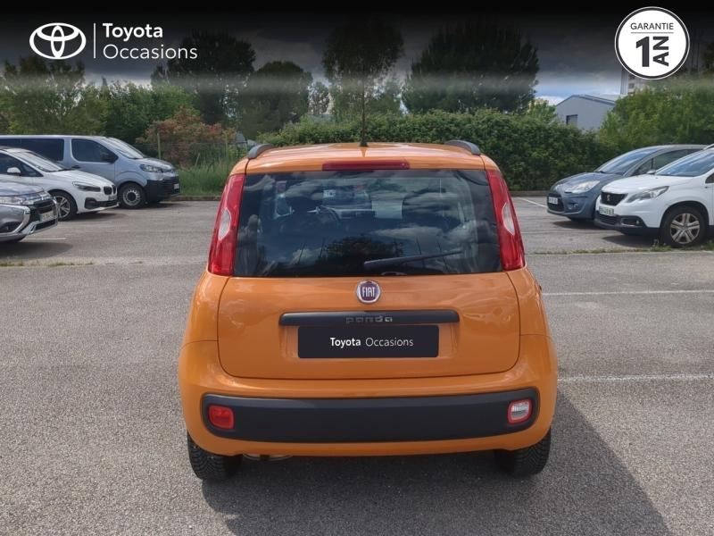 Photo 4 de l’annonce de FIAT Panda d’occasion à vendre à NÎMES