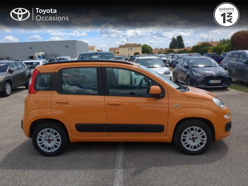 Photo 17 de l’annonce de FIAT Panda d’occasion à vendre à NÎMES