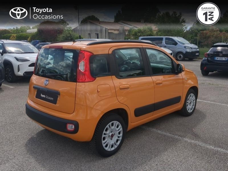 Photo 18 de l’annonce de FIAT Panda d’occasion à vendre à NÎMES