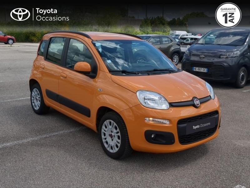 Photo 19 de l’annonce de FIAT Panda d’occasion à vendre à NÎMES