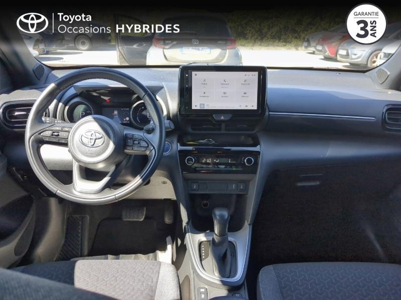 Photo 8 de l’annonce de TOYOTA Yaris Cross d’occasion à vendre à NÎMES