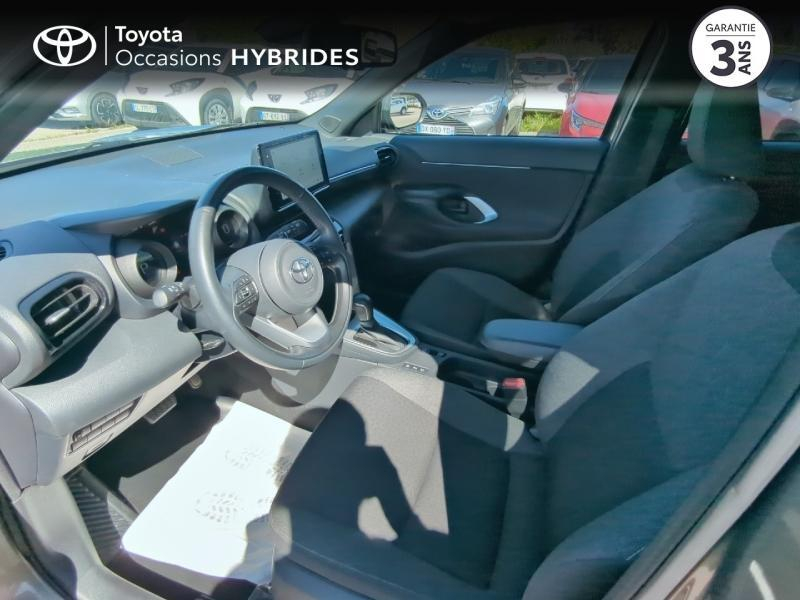 Photo 11 de l’annonce de TOYOTA Yaris Cross d’occasion à vendre à NÎMES