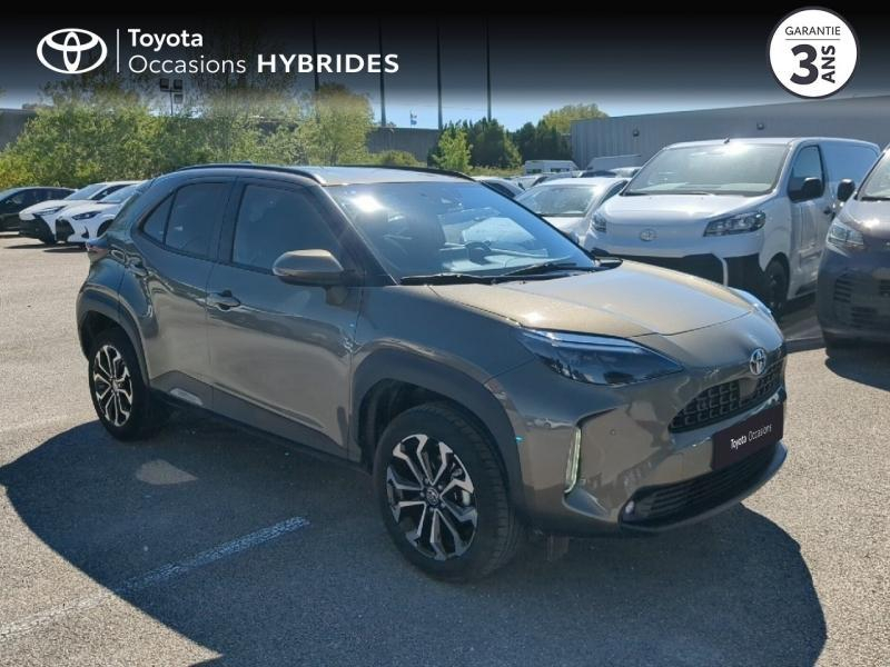 Photo 19 de l’annonce de TOYOTA Yaris Cross d’occasion à vendre à NÎMES