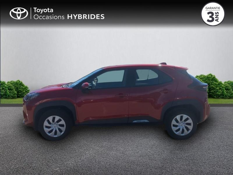 Photo 3 de l’annonce de TOYOTA Yaris Cross d’occasion à vendre à NÎMES