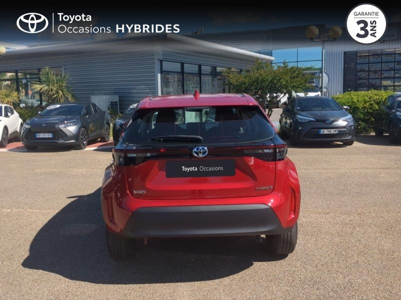 Photo 4 de l’annonce de TOYOTA Yaris Cross d’occasion à vendre à NÎMES
