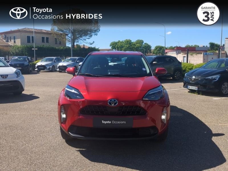 Photo 5 de l’annonce de TOYOTA Yaris Cross d’occasion à vendre à NÎMES