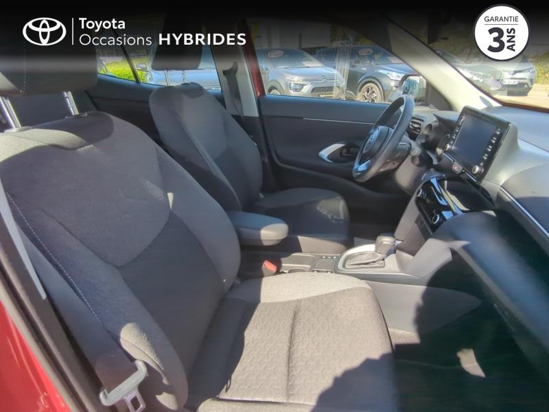 Photo 6 de l’annonce de TOYOTA Yaris Cross d’occasion à vendre à NÎMES