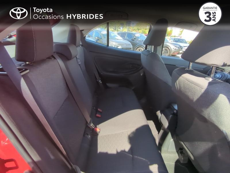 Photo 7 de l’annonce de TOYOTA Yaris Cross d’occasion à vendre à NÎMES
