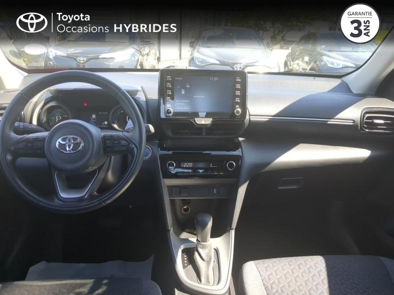Photo 8 de l’annonce de TOYOTA Yaris Cross d’occasion à vendre à NÎMES