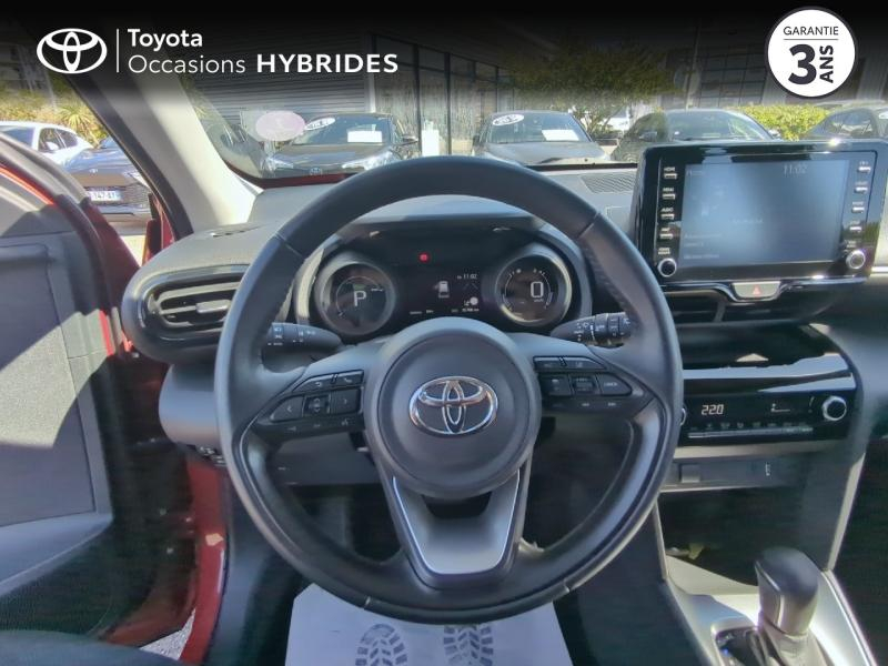 Photo 9 de l’annonce de TOYOTA Yaris Cross d’occasion à vendre à NÎMES
