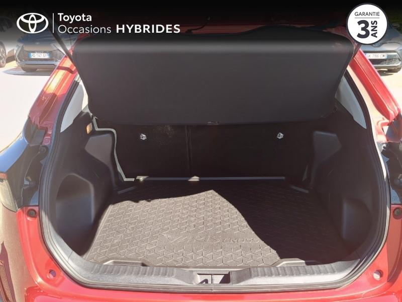 Photo 10 de l’annonce de TOYOTA Yaris Cross d’occasion à vendre à NÎMES