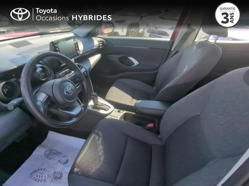 Photo 11 de l’annonce de TOYOTA Yaris Cross d’occasion à vendre à NÎMES