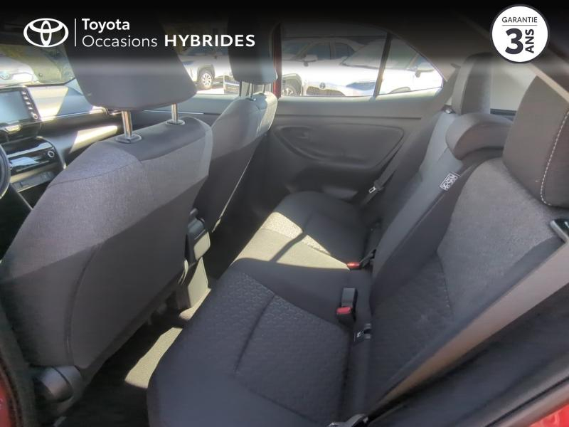 Photo 12 de l’annonce de TOYOTA Yaris Cross d’occasion à vendre à NÎMES