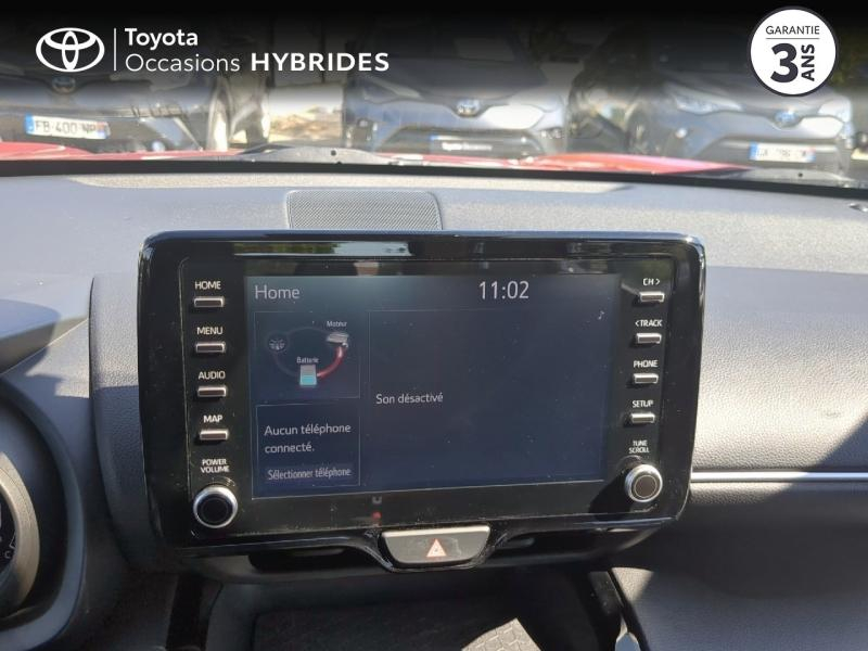 Photo 15 de l’annonce de TOYOTA Yaris Cross d’occasion à vendre à NÎMES