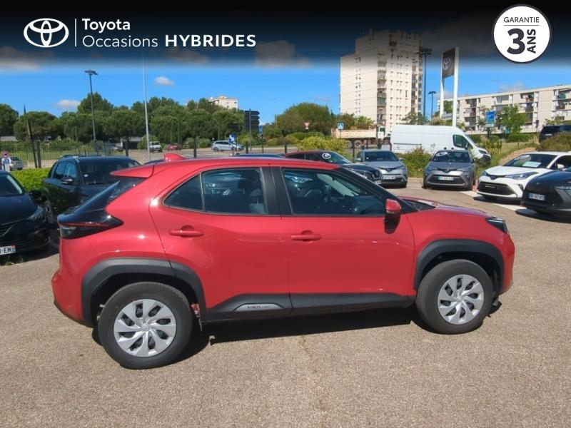 Photo 17 de l’annonce de TOYOTA Yaris Cross d’occasion à vendre à NÎMES