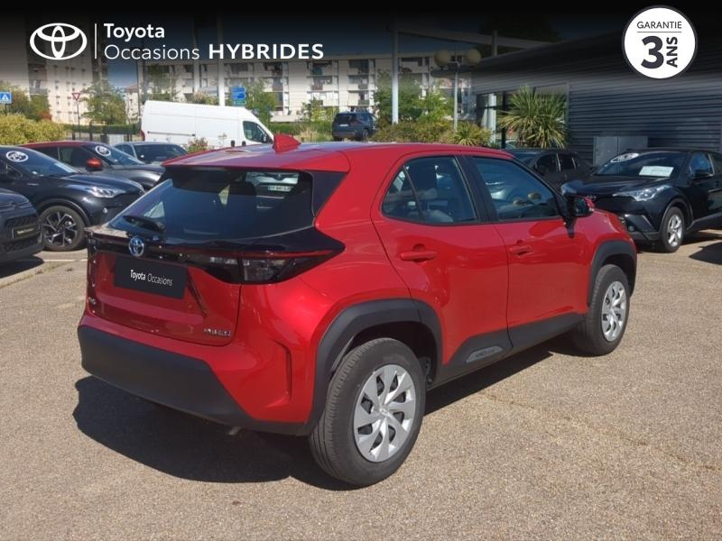 Photo 18 de l’annonce de TOYOTA Yaris Cross d’occasion à vendre à NÎMES