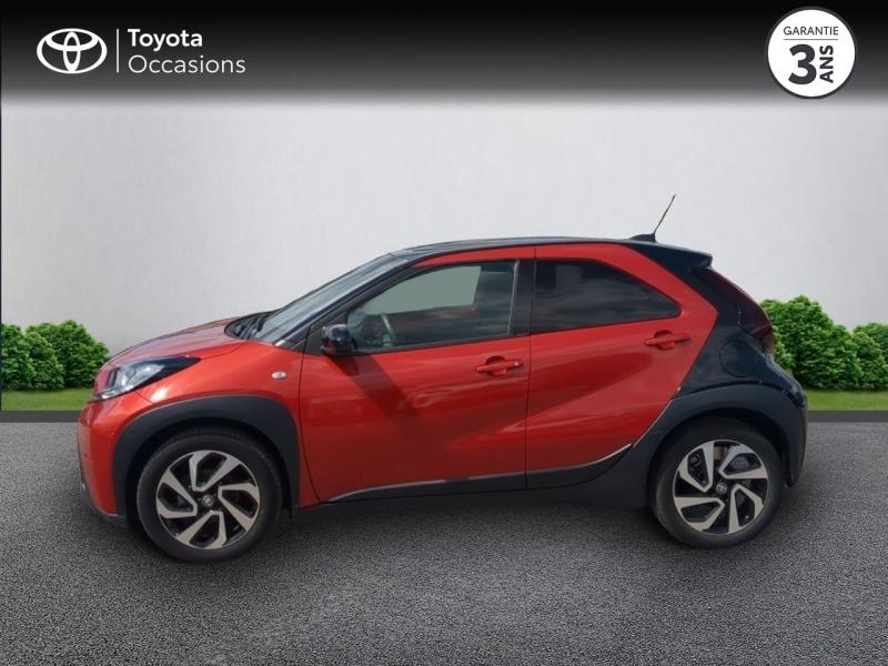 Photo 3 de l’annonce de TOYOTA Aygo X d’occasion à vendre à NÎMES