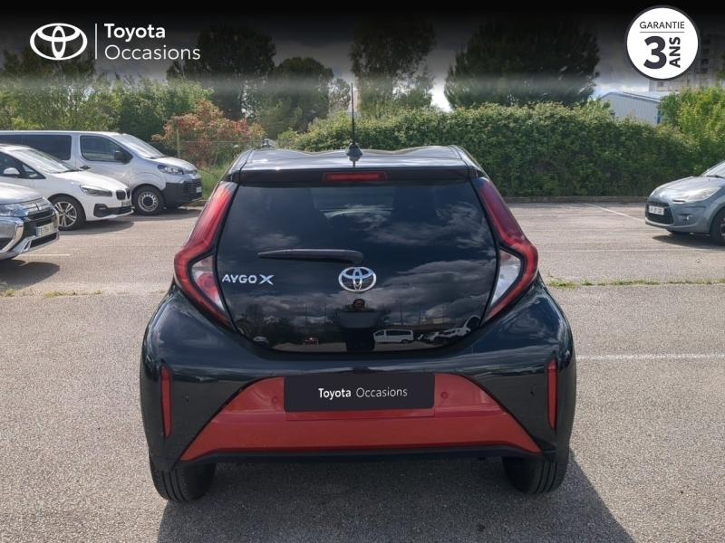 Photo 4 de l’annonce de TOYOTA Aygo X d’occasion à vendre à NÎMES