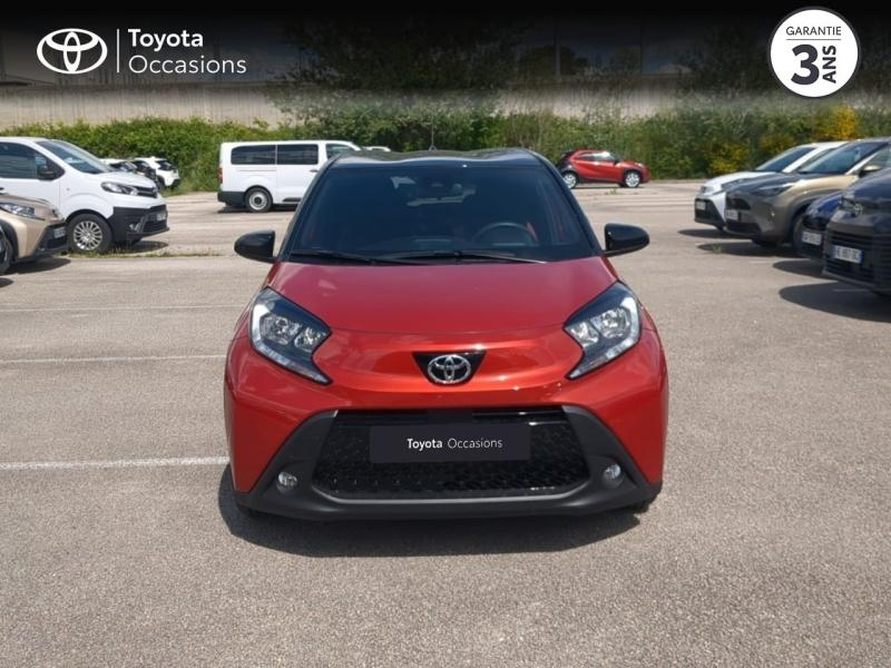 Photo 5 de l’annonce de TOYOTA Aygo X d’occasion à vendre à NÎMES