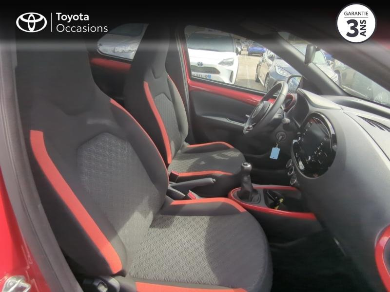 Photo 6 de l’annonce de TOYOTA Aygo X d’occasion à vendre à NÎMES