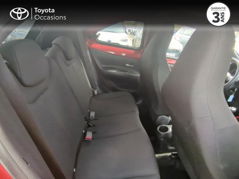 Photo 7 de l’annonce de TOYOTA Aygo X d’occasion à vendre à NÎMES
