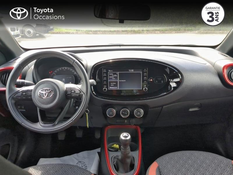 Photo 8 de l’annonce de TOYOTA Aygo X d’occasion à vendre à NÎMES