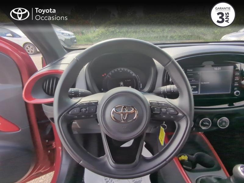 Photo 9 de l’annonce de TOYOTA Aygo X d’occasion à vendre à NÎMES