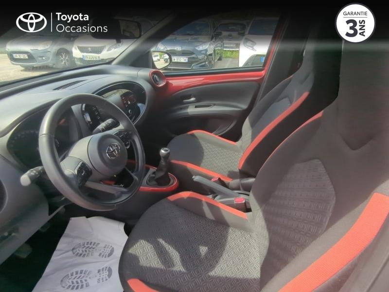Photo 11 de l’annonce de TOYOTA Aygo X d’occasion à vendre à NÎMES