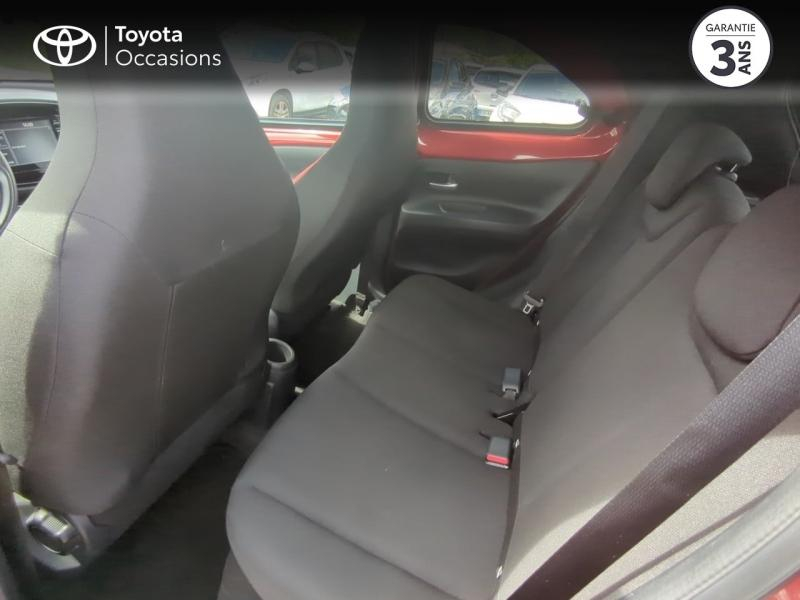 Photo 12 de l’annonce de TOYOTA Aygo X d’occasion à vendre à NÎMES