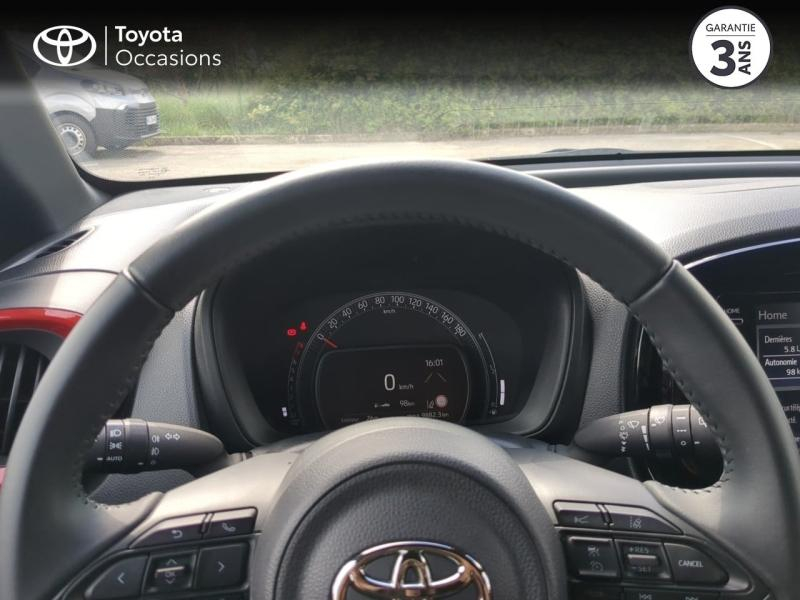 Photo 13 de l’annonce de TOYOTA Aygo X d’occasion à vendre à NÎMES