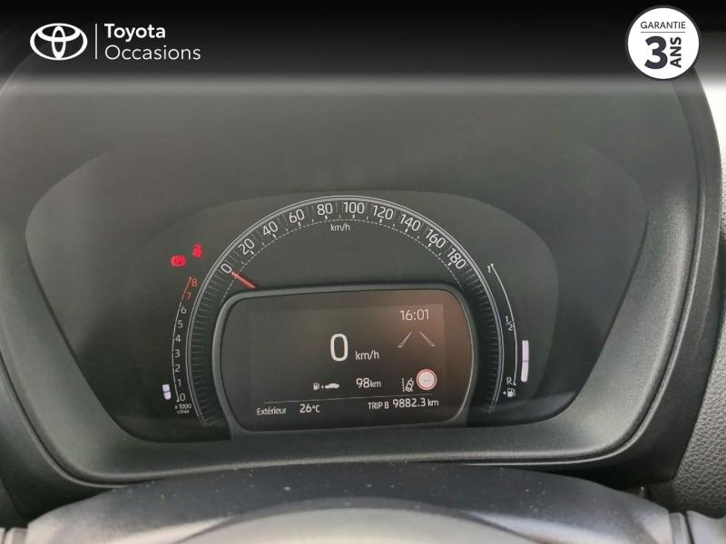 Photo 14 de l’annonce de TOYOTA Aygo X d’occasion à vendre à NÎMES