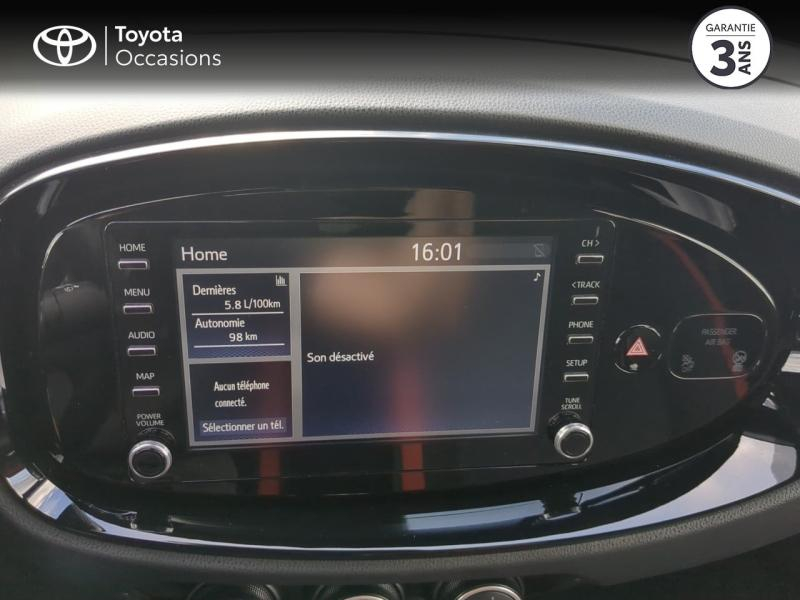 Photo 15 de l’annonce de TOYOTA Aygo X d’occasion à vendre à NÎMES