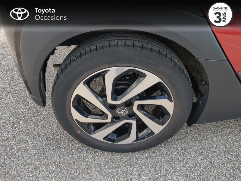Photo 16 de l’annonce de TOYOTA Aygo X d’occasion à vendre à NÎMES