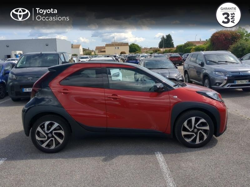 Photo 17 de l’annonce de TOYOTA Aygo X d’occasion à vendre à NÎMES