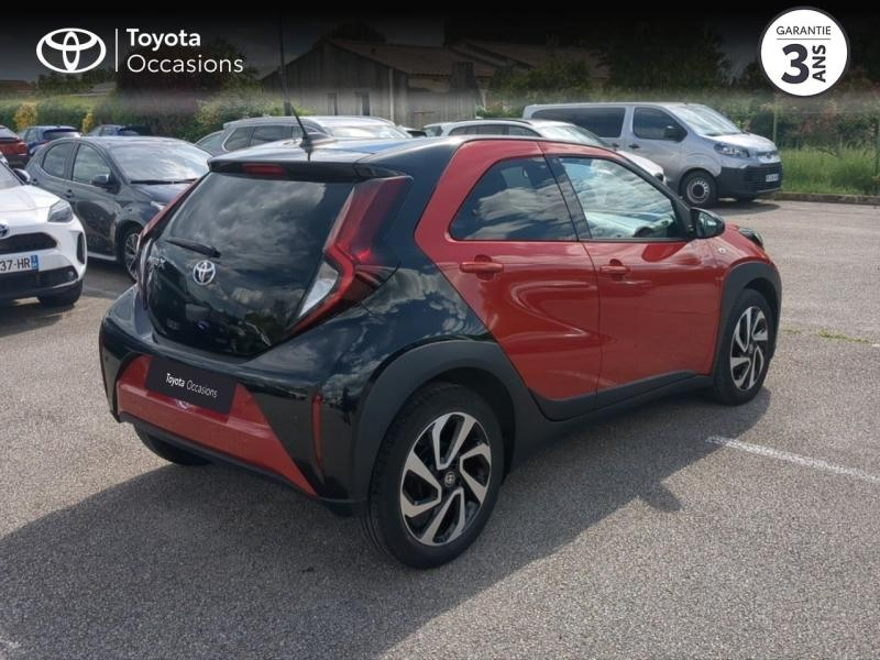Photo 18 de l’annonce de TOYOTA Aygo X d’occasion à vendre à NÎMES