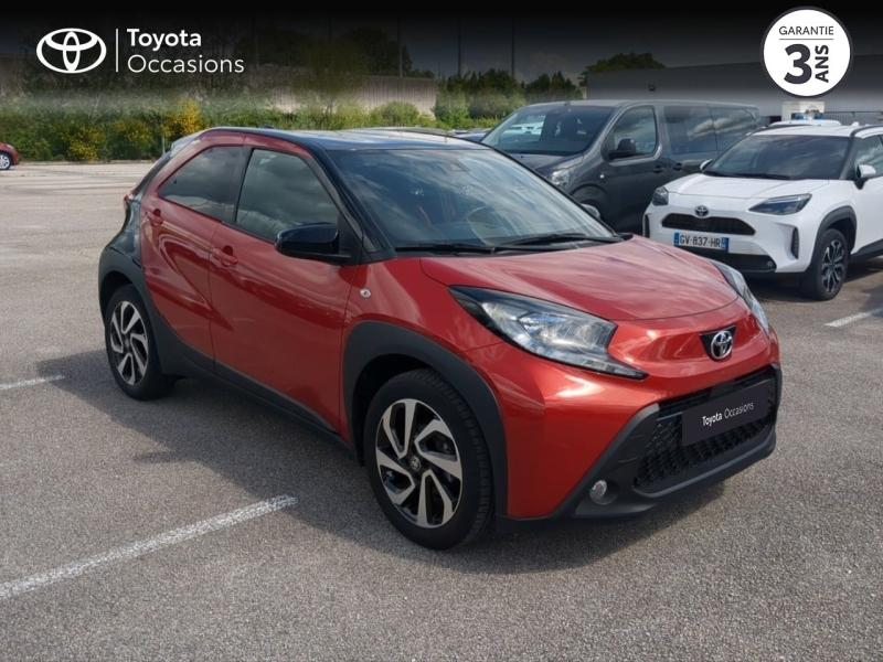 Photo 19 de l’annonce de TOYOTA Aygo X d’occasion à vendre à NÎMES