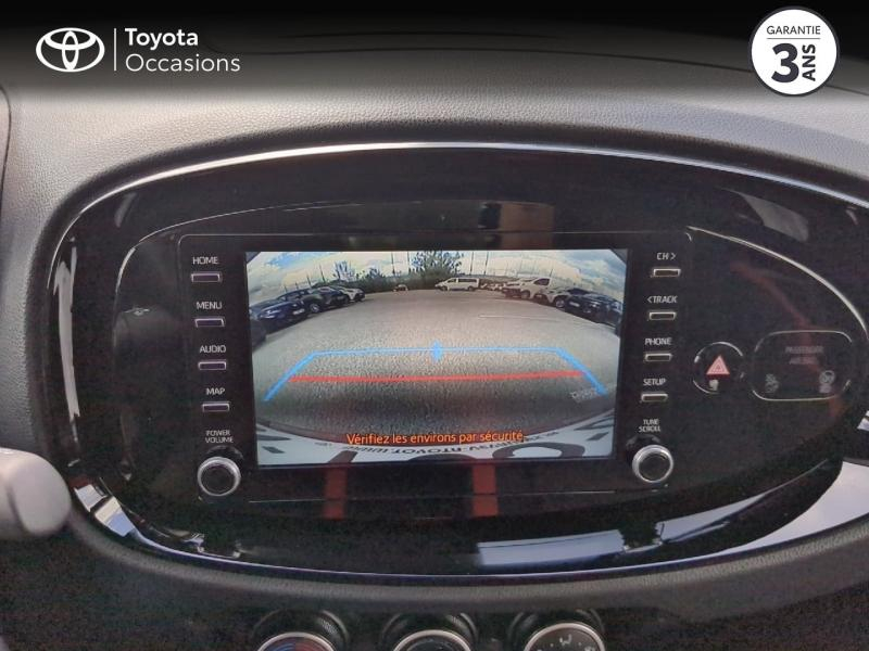 Photo 20 de l’annonce de TOYOTA Aygo X d’occasion à vendre à NÎMES
