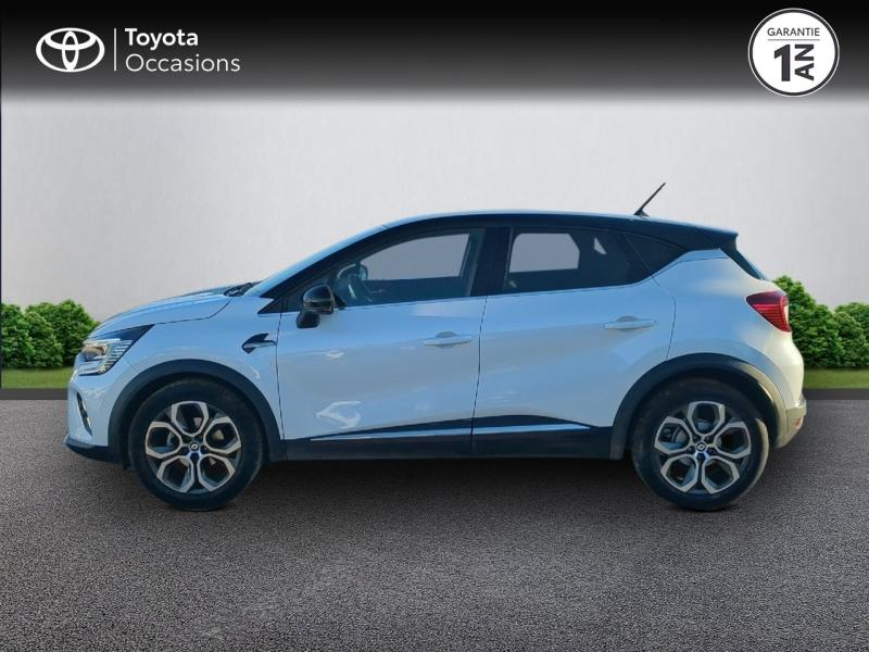 Photo 3 de l’annonce de RENAULT Captur d’occasion à vendre à ALÈS