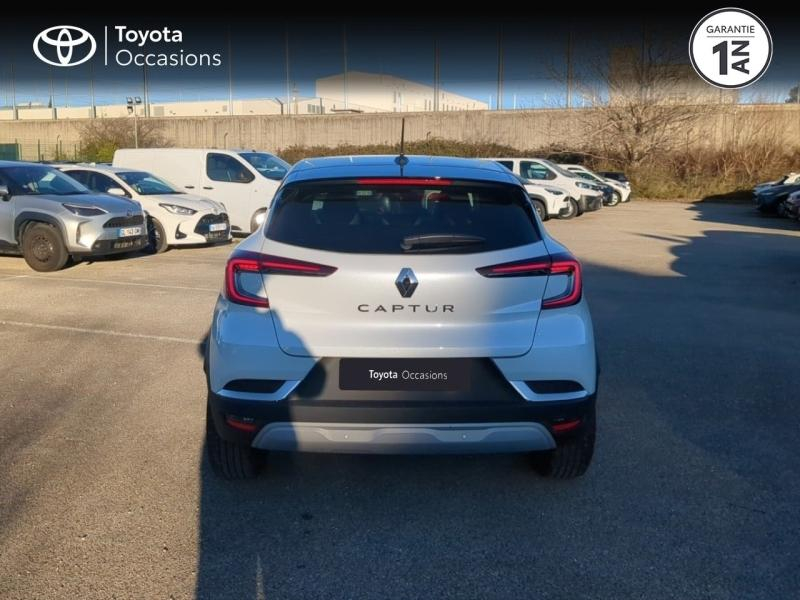 Photo 4 de l’annonce de RENAULT Captur d’occasion à vendre à ALÈS