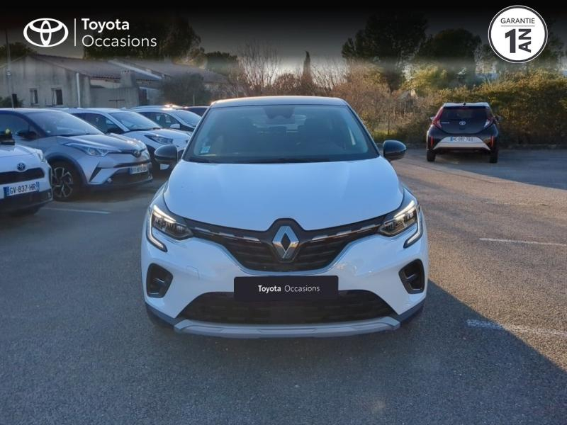 Photo 5 de l’annonce de RENAULT Captur d’occasion à vendre à ALÈS