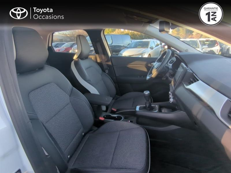 Photo 6 de l’annonce de RENAULT Captur d’occasion à vendre à ALÈS